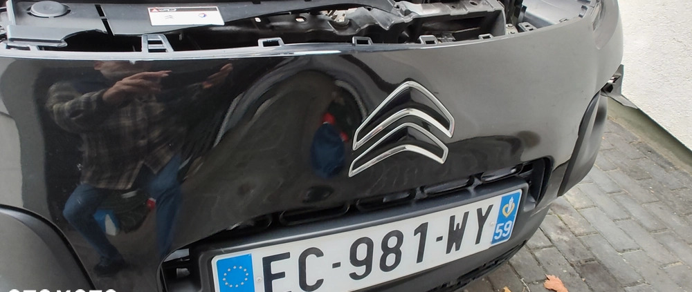 Citroen C4 Cactus cena 24250 przebieg: 219966, rok produkcji 2016 z Brok małe 407